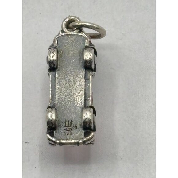 James Avery Sterling Silver 925 Vintage Red Truck Charm Collectible - Picture 5 of 7